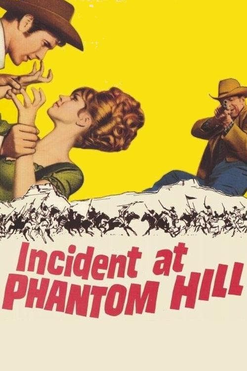 Incident at Phantom Hill movie poster