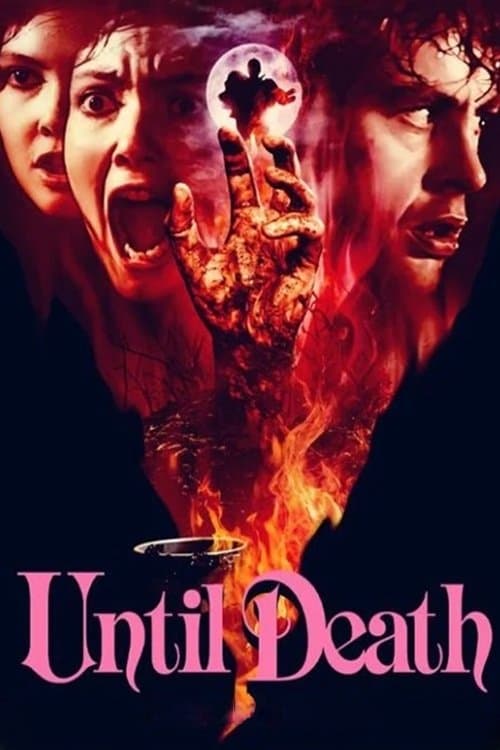 Until Death movie poster