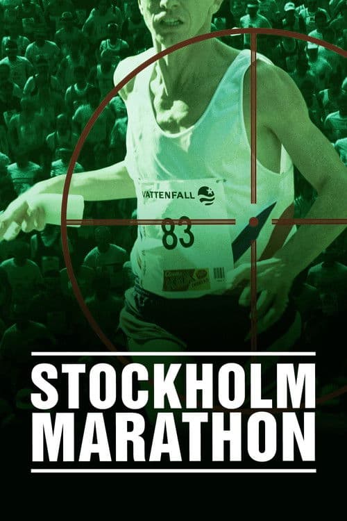 Stockholm Marathon movie poster
