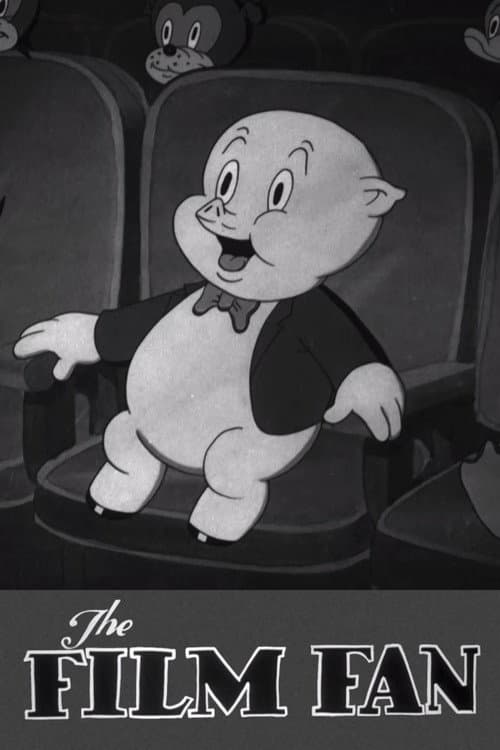 The Film Fan movie poster