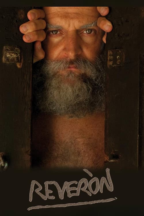 Reverón movie poster