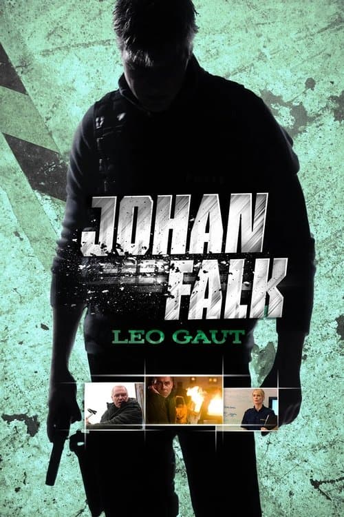 Johan Falk: Leo Gaut