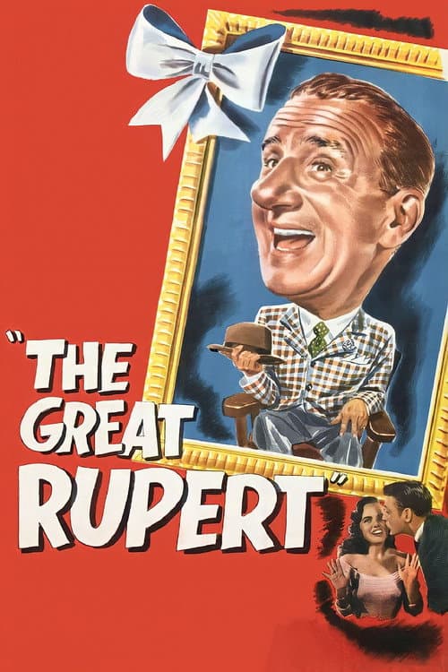 The Great Rupert movie poster