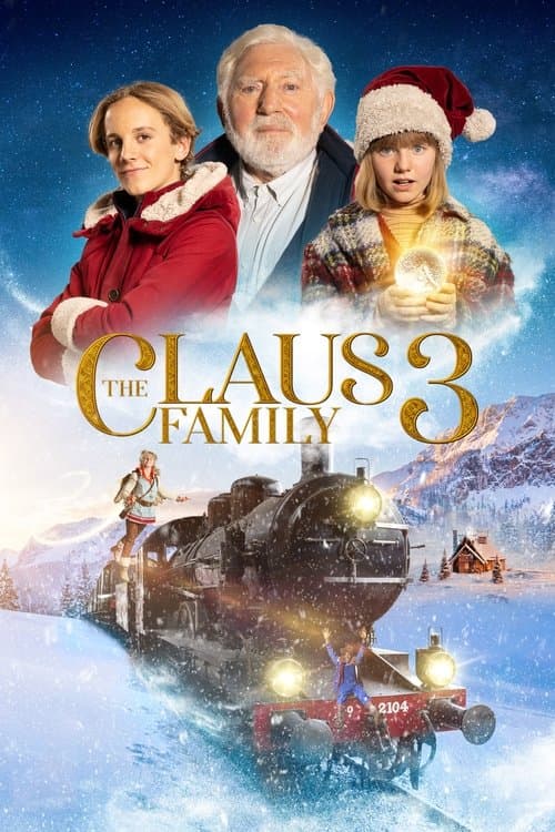 The Claus Family 3 movie poster