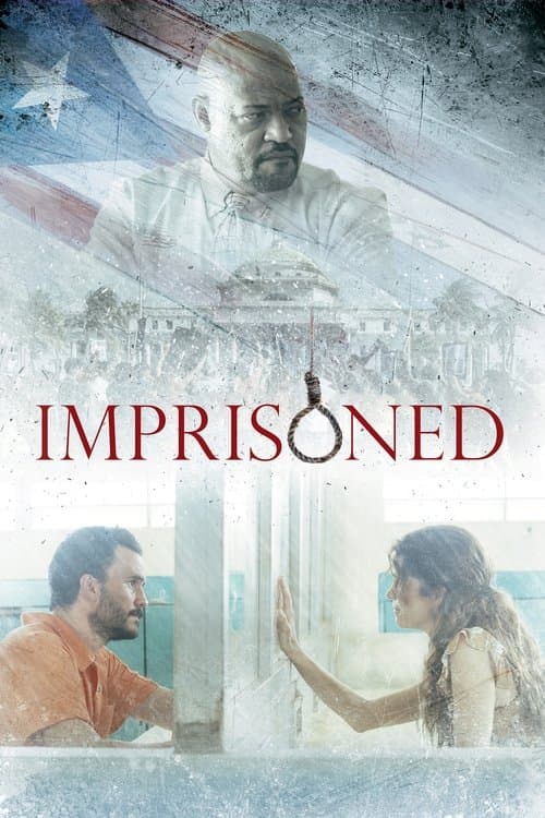 Imprisoned movie poster