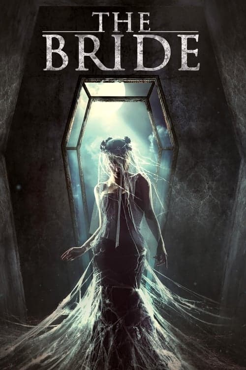 The Bride movie poster