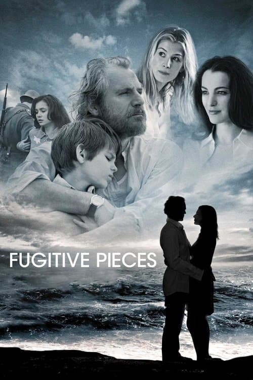 Fugitive Pieces movie poster