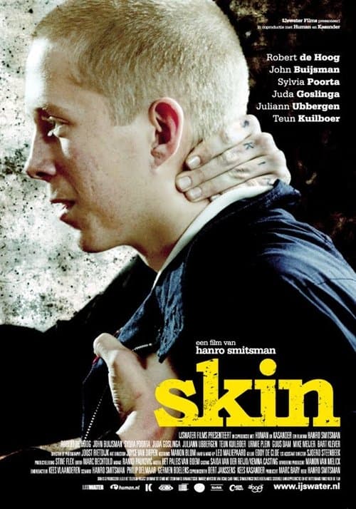 Skin movie poster