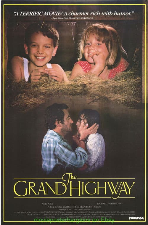 The Grand Highway movie poster