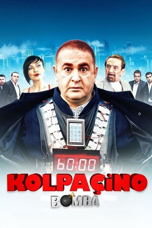 Kolpaçino: Bomba movie poster