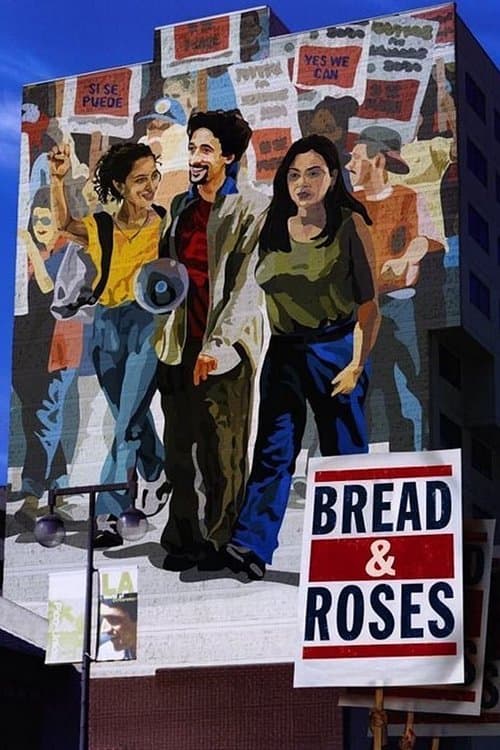Bread and Roses movie poster