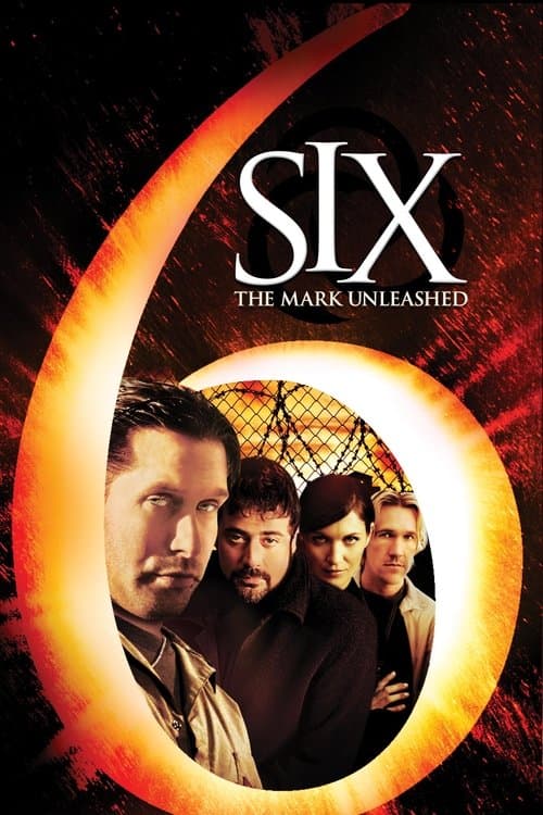 Six: The Mark Unleashed movie poster