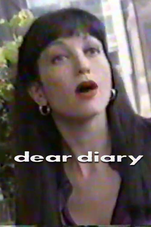 Dear Diary movie poster
