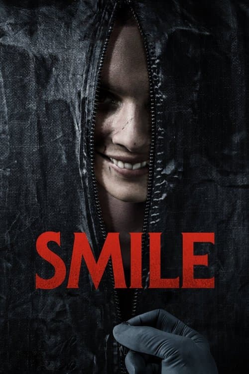 Smile movie poster