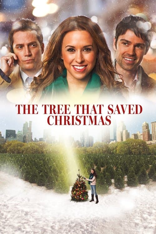 The Tree That Saved Christmas movie poster