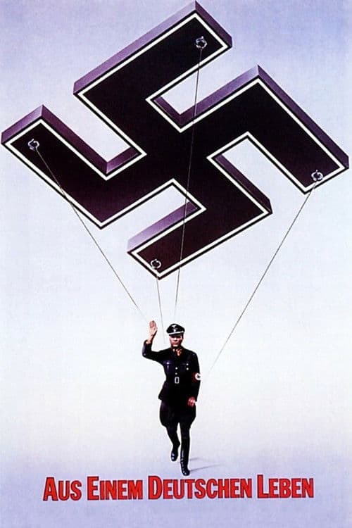 Death Is My Trade movie poster