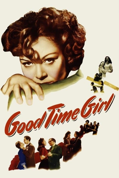 Good-Time Girl movie poster