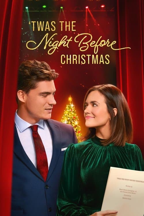 'Twas the Night Before Christmas movie poster