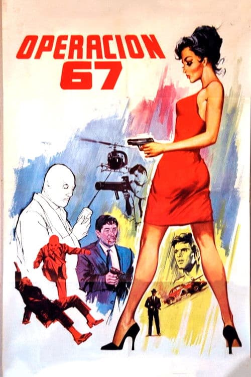 Operation 67 movie poster