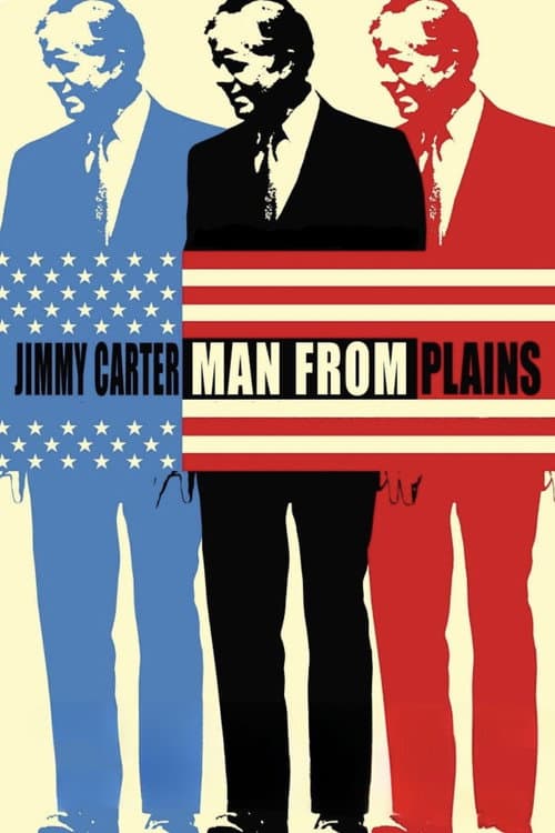 Jimmy Carter: Man from Plains movie poster