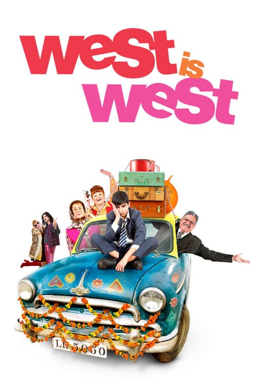 West Is West movie poster