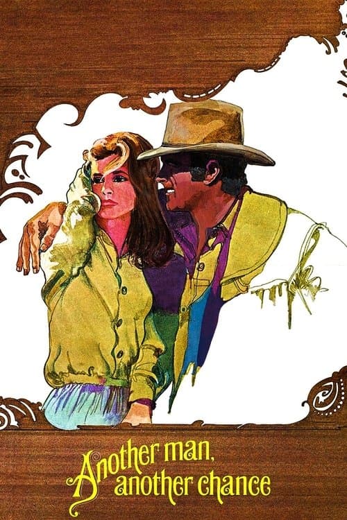 Another Man, Another Chance movie poster