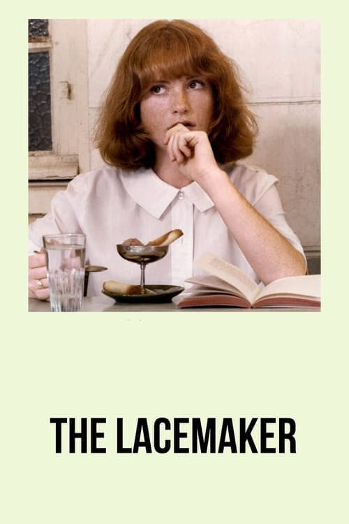 The Lacemaker movie poster