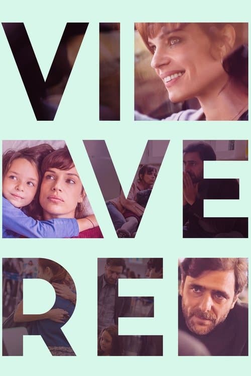 Vivere movie poster