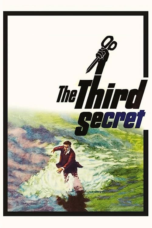The Third Secret movie poster