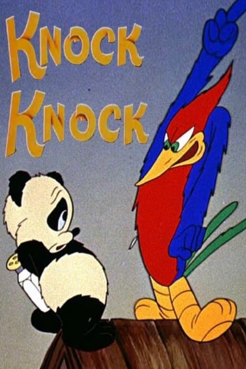 Knock Knock movie poster