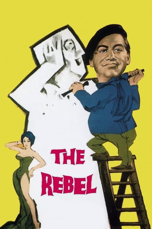 The Rebel movie poster