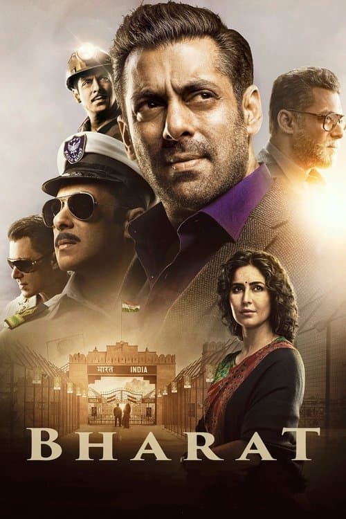 Bharat movie poster