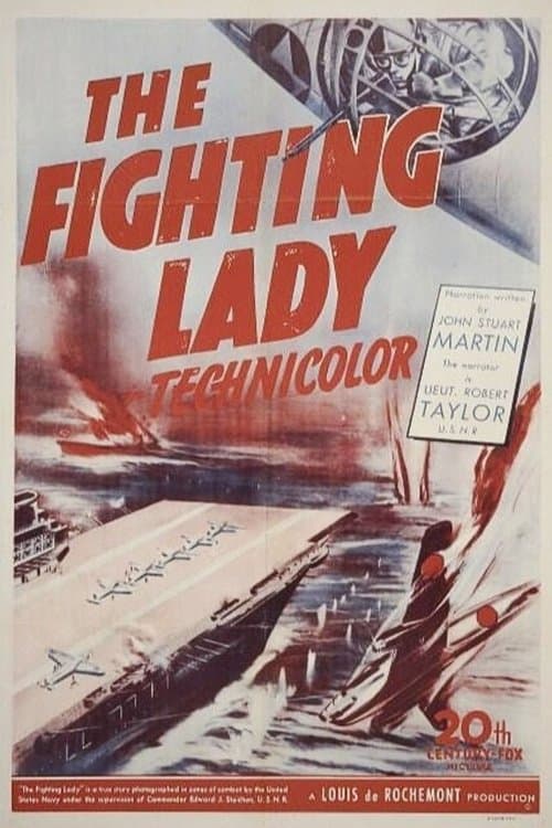 The Fighting Lady movie poster