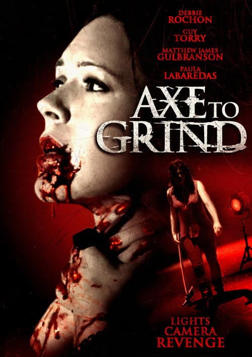 Axe to Grind movie poster