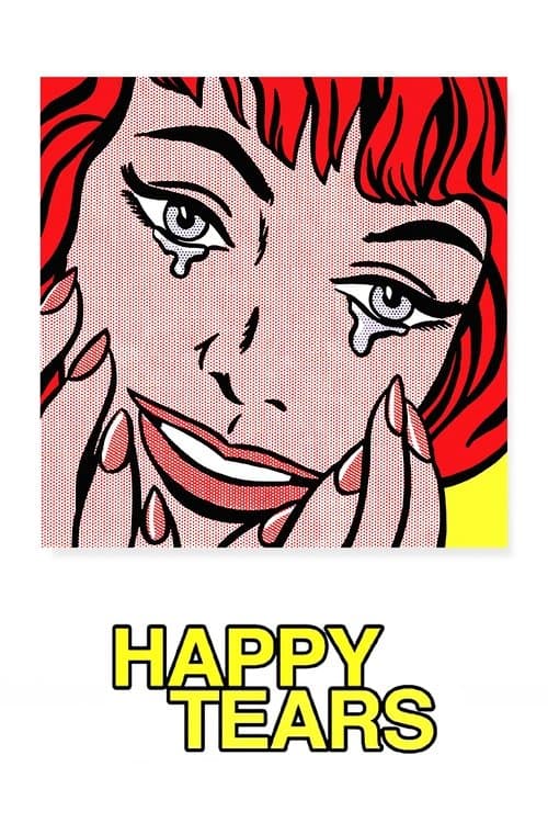 Happy Tears movie poster