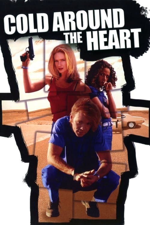 Cold Around the Heart movie poster