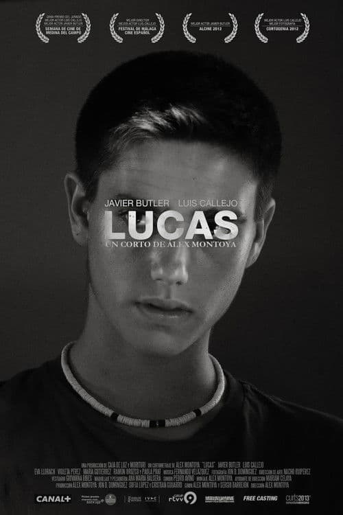 Lucas movie poster