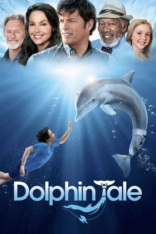 Dolphin Tale movie poster