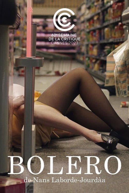 Boléro movie poster
