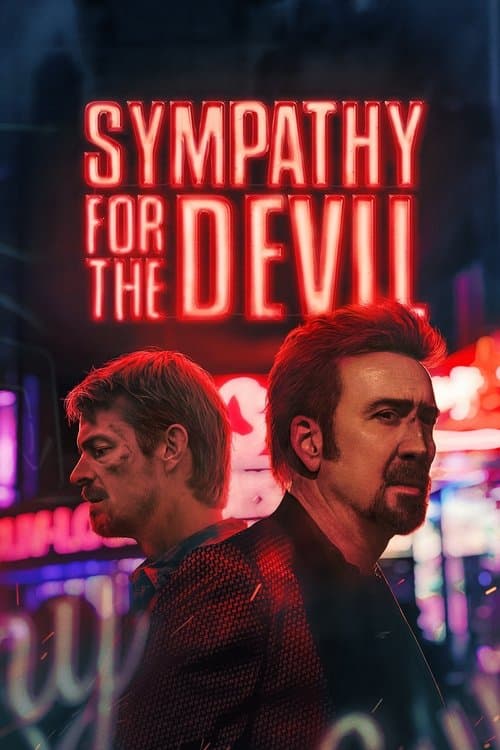 Sympathy for the Devil movie poster