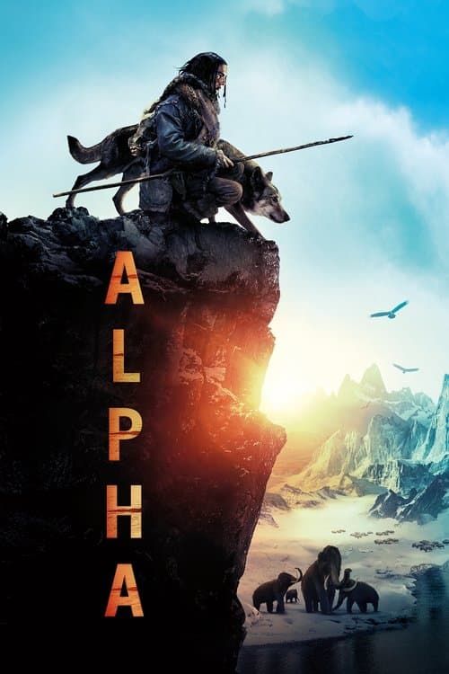 Alpha movie poster