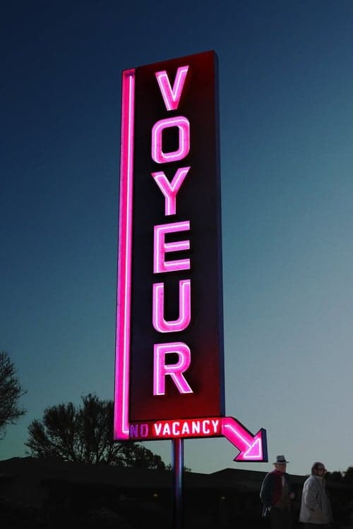 Voyeur movie poster
