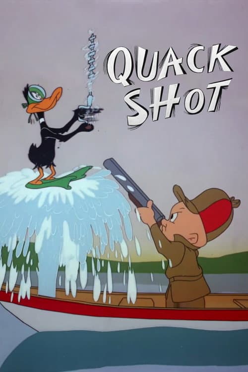 Quack Shot movie poster