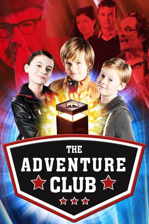 The Adventure Club movie poster