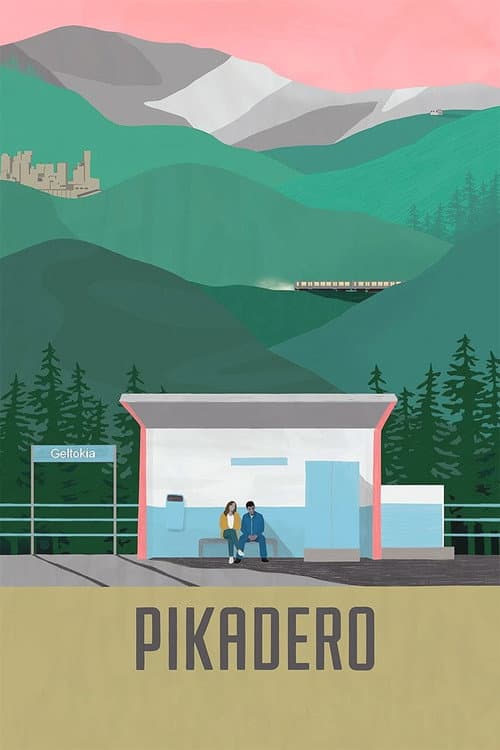 Pikadero movie poster