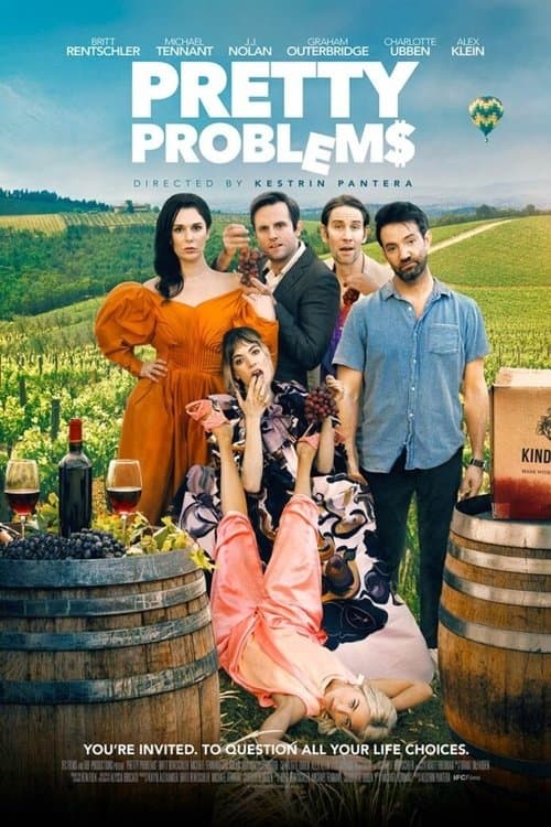 Pretty Problems movie poster