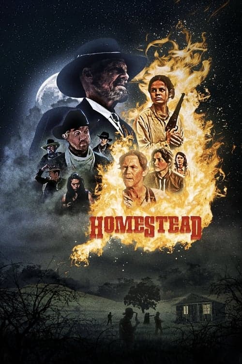 Homestead movie poster