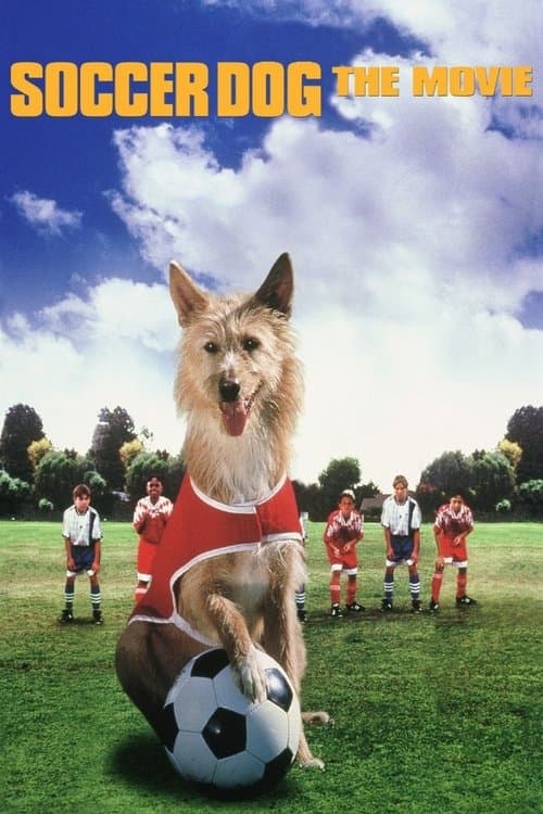 Soccer Dog: The Movie movie poster