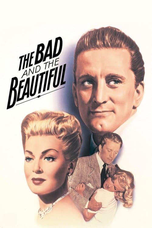 The Bad and the Beautiful movie poster