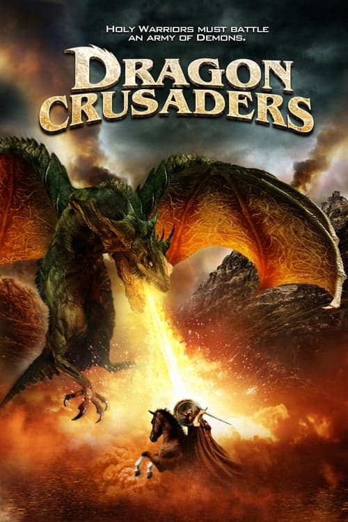 Dragon Crusaders movie poster